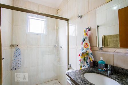 Apartamento à venda com 172m², 3 quartos e 2 vagasBanheiro social