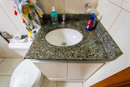 Apartamento à venda com 172m², 3 quartos e 2 vagasBanheiro social