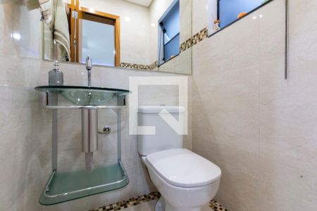 Lavabo de casa à venda com 3 quartos, 300m² em Vila Regina, São Paulo