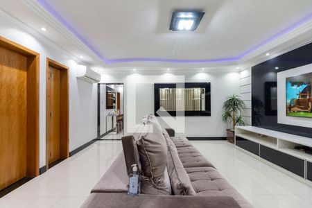 Sala de casa à venda com 3 quartos, 300m² em Vila Regina, São Paulo