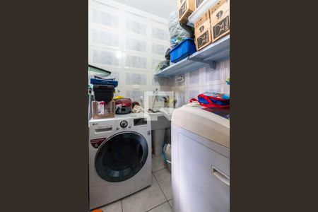 Casa à venda com 300m², 3 quartos e 4 vagasÁrea de Serviço