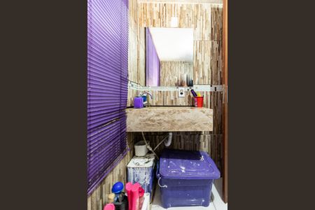 Apartamento para alugar com 42m², 2 quartos e 1 vaga Apartamento para alugar com 42m², 2 quartos e 1 vagaBanheiro