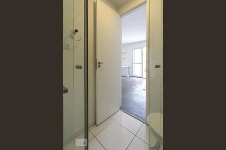 Apartamento à venda com 53m², 1 quarto e 1 vagaBanheiro