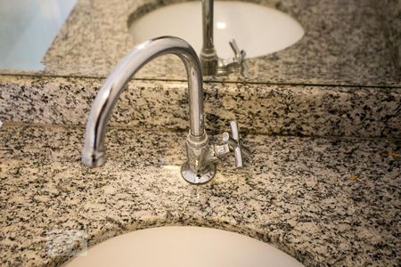 Apartamento à venda com 53m², 1 quarto e 1 vagaBanheiro