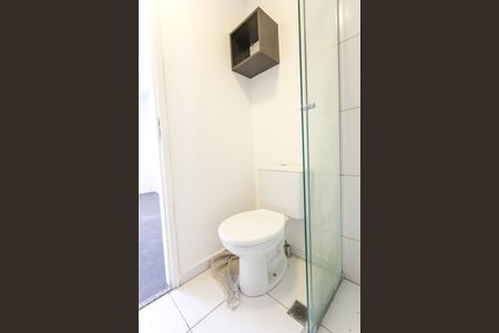 Apartamento à venda com 53m², 1 quarto e 1 vagaBanheiro