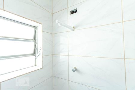 Banheiro de casa para alugar com 1 quarto, 45m² em Paulicéia, São Bernardo do Campo