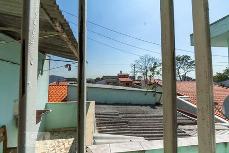 Vista de casa para alugar com 1 quarto, 45m² em Paulicéia, São Bernardo do Campo