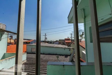 Vista de casa para alugar com 1 quarto, 45m² em Paulicéia, São Bernardo do Campo
