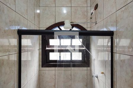 Casa para alugar com 60m², 2 quartos e 1 vaga Casa para alugar com 60m², 2 quartos e 1 vagaBanheiro