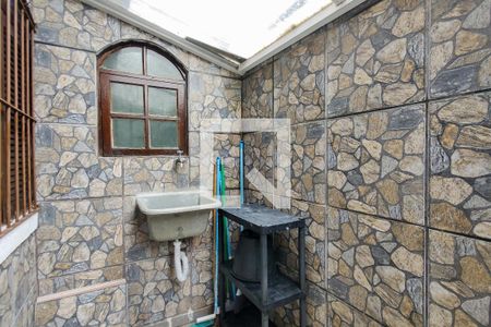 Casa para alugar com 60m², 2 quartos e 1 vaga Casa para alugar com 60m², 2 quartos e 1 vagaÁrea de Serviço