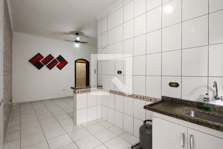Casa para alugar com 60m², 2 quartos e 1 vaga Casa para alugar com 60m², 2 quartos e 1 vagaCozinha