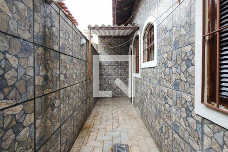 Casa para alugar com 60m², 2 quartos e 1 vaga Casa para alugar com 60m², 2 quartos e 1 vagaÁrea de Serviço