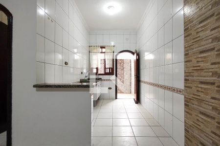 Casa para alugar com 60m², 2 quartos e 1 vaga Casa para alugar com 60m², 2 quartos e 1 vagaCozinha
