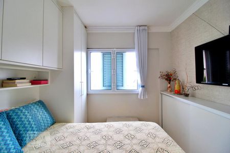 Quarto 1 de apartamento à venda com 2 quartos, 50m² em Vila Príncipe de Gales, Santo André