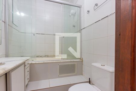 Casa de condomínio para alugar com 158m², 3 quartos e 1 vaga Casa de condomínio para alugar com 158m², 3 quartos e 1 vagaBanheiro