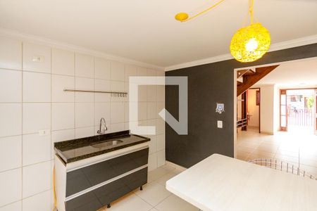 Casa de condomínio para alugar com 158m², 3 quartos e 1 vaga Casa de condomínio para alugar com 158m², 3 quartos e 1 vagaCozinha