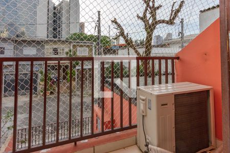 Varanda do Quarto 1 de casa de condomínio para alugar com 3 quartos, 158m² em Santo Amaro, São Paulo