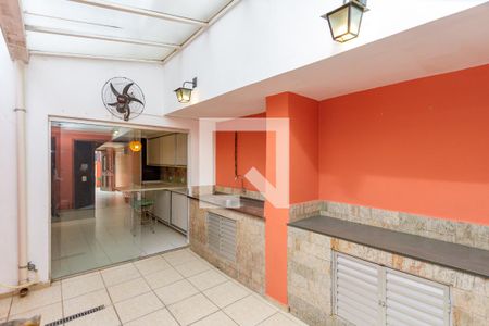 Casa de condomínio para alugar com 158m², 3 quartos e 1 vaga Casa de condomínio para alugar com 158m², 3 quartos e 1 vagaQuintal