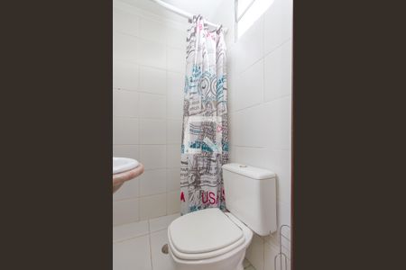 Casa de condomínio para alugar com 158m², 3 quartos e 1 vaga Casa de condomínio para alugar com 158m², 3 quartos e 1 vagaBanheiro da Suíte