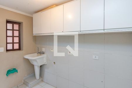 Casa de condomínio para alugar com 158m², 3 quartos e 1 vaga Casa de condomínio para alugar com 158m², 3 quartos e 1 vagaÁrea de Serviço