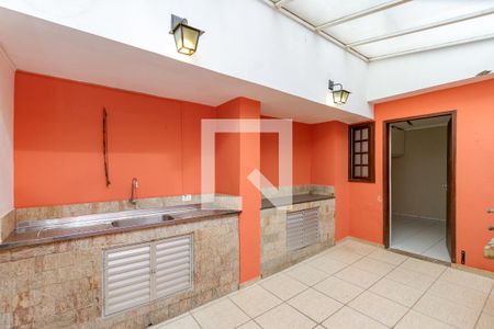 Casa de condomínio para alugar com 158m², 3 quartos e 1 vaga Casa de condomínio para alugar com 158m², 3 quartos e 1 vagaQuintal
