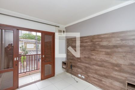 Quarto 1 de casa de condomínio para alugar com 3 quartos, 158m² em Santo Amaro, São Paulo