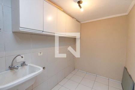 Casa de condomínio para alugar com 158m², 3 quartos e 1 vaga Casa de condomínio para alugar com 158m², 3 quartos e 1 vagaÁrea de Serviço