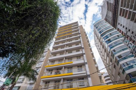 Fachada de kitnet/studio à venda com 1 quarto, 26m² em Pinheiros, São Paulo