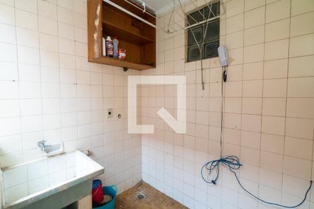 Apartamento à venda com 60m², 2 quartos e 1 vaga Apartamento à venda com 60m², 2 quartos e 1 vagaLavanderia