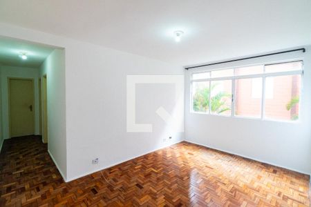 Sala de apartamento à venda com 2 quartos, 60m² em Vila do Encontro, São Paulo