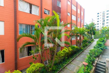Vista da Sala de apartamento à venda com 2 quartos, 60m² em Vila do Encontro, São Paulo