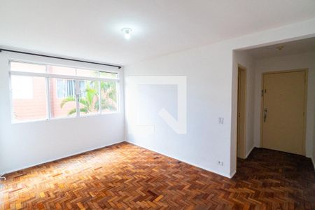 Sala de apartamento à venda com 2 quartos, 60m² em Vila do Encontro, São Paulo