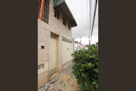 Fachada de casa à venda com 3 quartos, 96m² em Parque Colonial, São Paulo