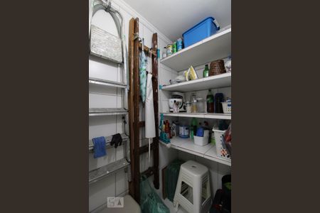 Área de Serviço de casa à venda com 3 quartos, 96m² em Parque Colonial, São Paulo