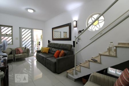 Sala de casa à venda com 3 quartos, 96m² em Parque Colonial, São Paulo