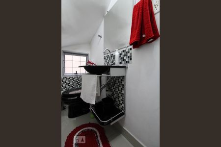 Lavabo de casa à venda com 3 quartos, 96m² em Parque Colonial, São Paulo