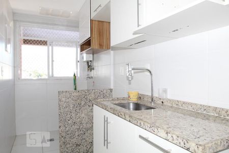 Apartamento para alugar com 52m², 2 quartos e 1 vagaCozinha