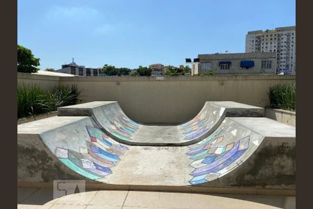 Apartamento para alugar com 52m², 2 quartos e 1 vagaPista de Skate