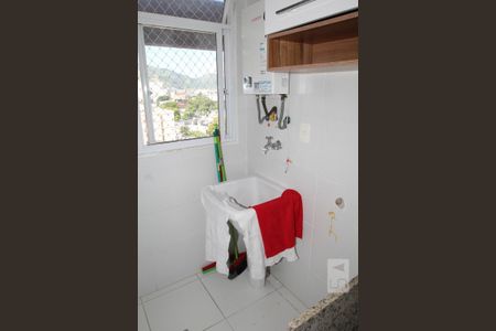 Apartamento para alugar com 52m², 2 quartos e 1 vagaÁrea de Serviço