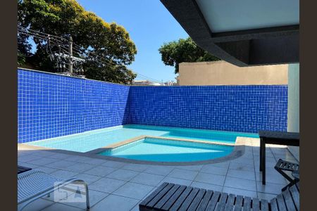 Apartamento para alugar com 52m², 2 quartos e 1 vagaÁrea comum - Piscina