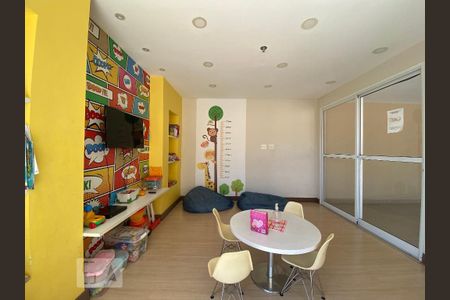 Apartamento para alugar com 52m², 2 quartos e 1 vagaBrinquedoteca