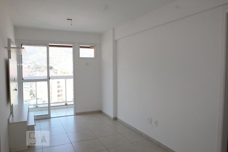 Sala de apartamento à venda com 2 quartos, 52m² em Engenho de Dentro, Rio de Janeiro