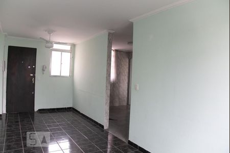 Sala de apartamento à venda com 2 quartos, 58m² em Conjunto Residencial José Bonifácio, São Paulo