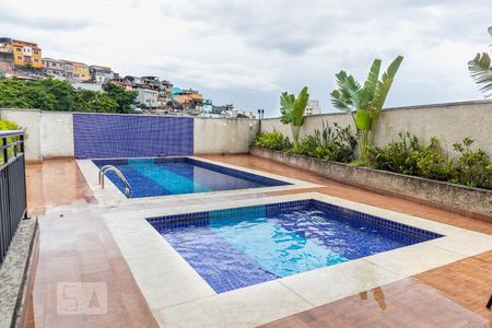 Apartamento à venda com 59m², 2 quartos e 2 vagas Apartamento à venda com 59m², 2 quartos e 2 vagasPiscina