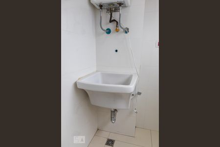 Apartamento à venda com 59m², 2 quartos e 2 vagas Apartamento à venda com 59m², 2 quartos e 2 vagasÁrea de serviço