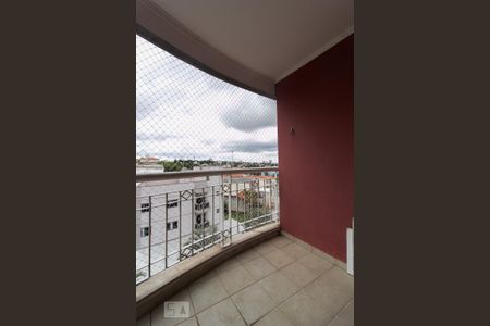 Varanda de apartamento para alugar com 3 quartos, 92m² em Jardim Europa, Sorocaba
