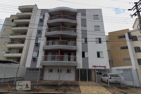 Fachada de apartamento para alugar com 3 quartos, 92m² em Jardim Europa, Sorocaba