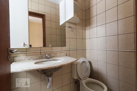 Apartamento para alugar com 92m², 3 quartos e 2 vagas Apartamento para alugar com 92m², 3 quartos e 2 vagasBanheiro