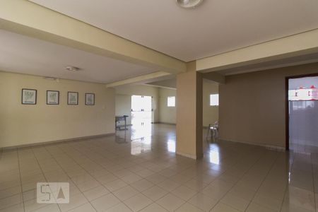 Área comum - Salão de festas de apartamento para alugar com 3 quartos, 92m² em Jardim Europa, Sorocaba