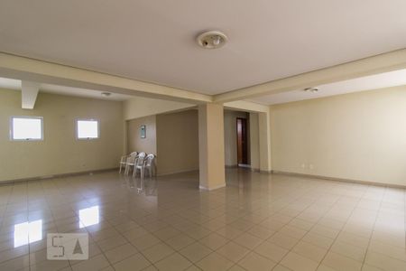 Área comum - Salão de festas de apartamento para alugar com 3 quartos, 92m² em Jardim Europa, Sorocaba
